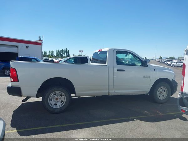2017 RAM 1500 TRADESMAN  4X4 8' BOX — I116