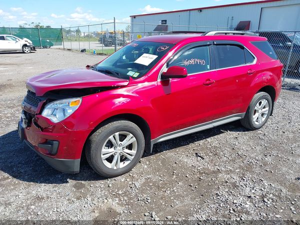 2015 CHEVROLET EQUINOX — I2