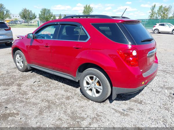 2015 CHEVROLET EQUINOX 1LT — I3