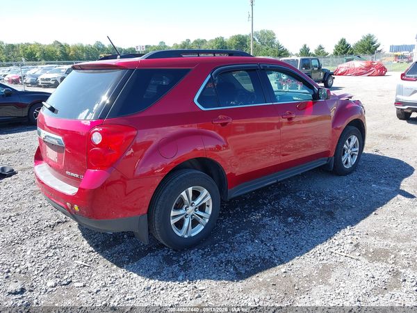 2015 CHEVROLET EQUINOX 1LT — I4