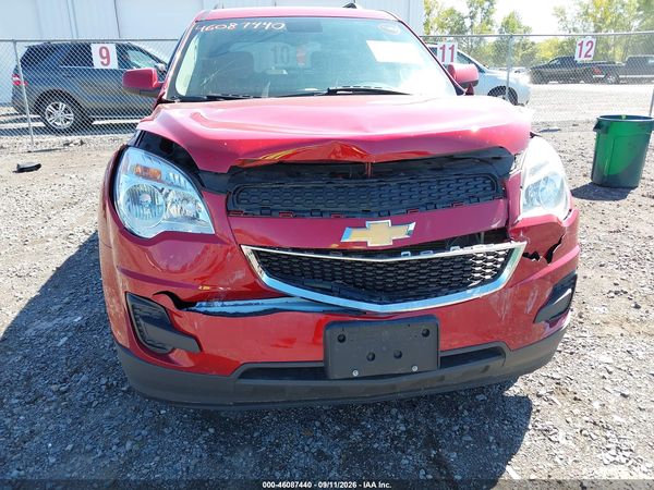2015 CHEVROLET EQUINOX 1LT — I6
