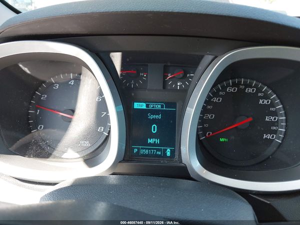 2015 CHEVROLET EQUINOX 1LT — I7