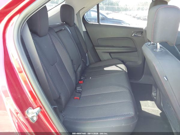 2015 CHEVROLET EQUINOX 1LT — I8