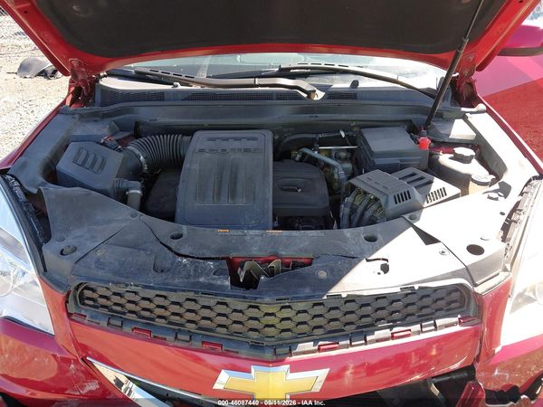 2015 CHEVROLET EQUINOX 1LT — I10