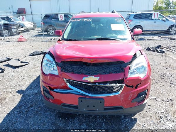 2015 CHEVROLET EQUINOX 1LT — I115