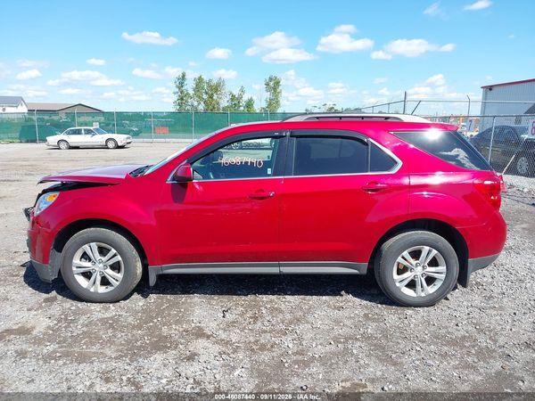 2015 CHEVROLET EQUINOX 1LT — I117