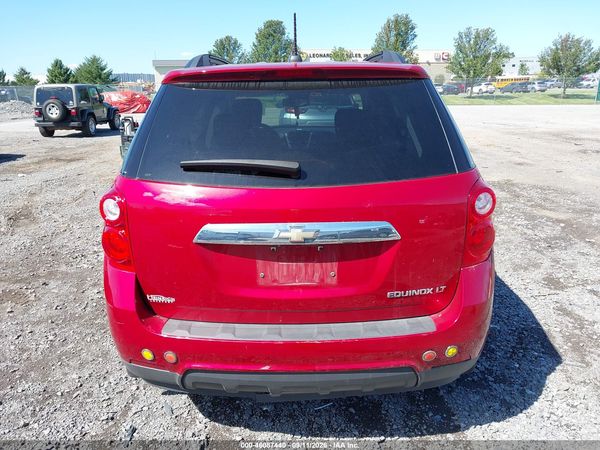 2015 CHEVROLET EQUINOX 1LT — I119