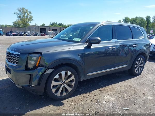 2021 KIA TELLURIDE — I2