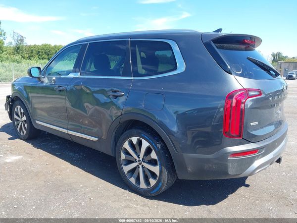 2021 KIA TELLURIDE EX — I3