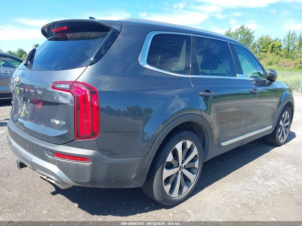 2021 KIA TELLURIDE EX — I4