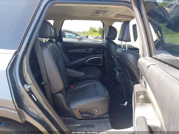 2021 KIA TELLURIDE EX — I8