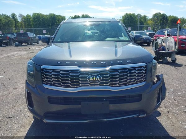 2021 KIA TELLURIDE EX — I115