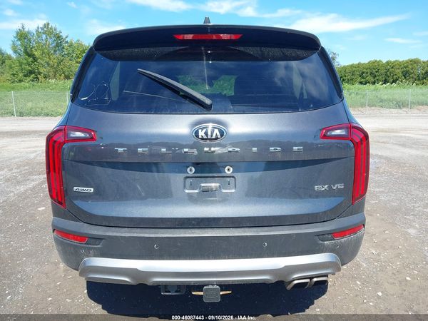 2021 KIA TELLURIDE EX — I119