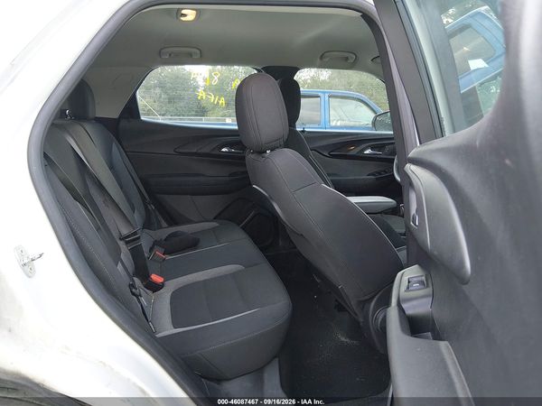 2022 CHEVROLET TRAILBLAZER FWD LS — I8