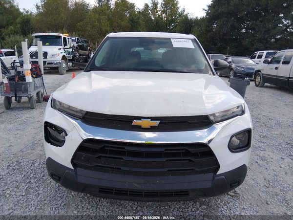 2022 CHEVROLET TRAILBLAZER FWD LS — I115
