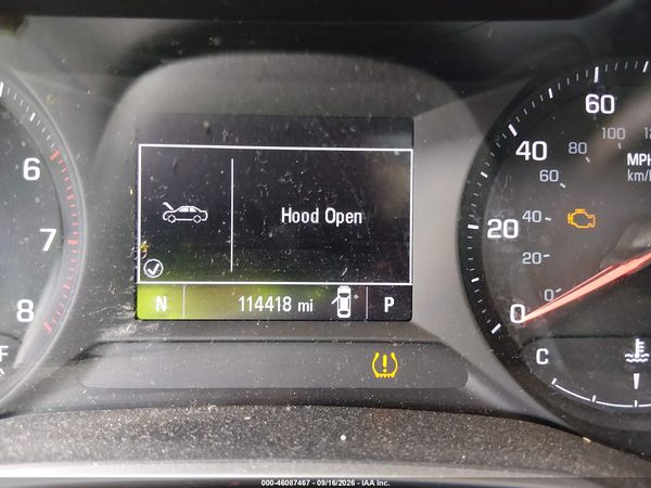 2022 CHEVROLET TRAILBLAZER FWD LS — I118