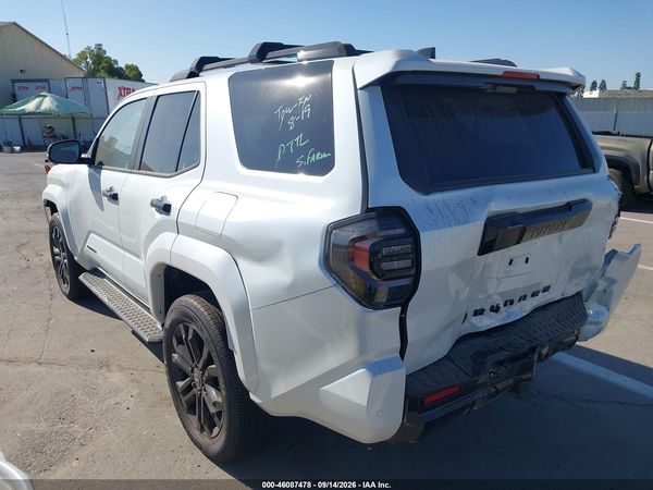 2026 TOYOTA 4RUNNER — I3