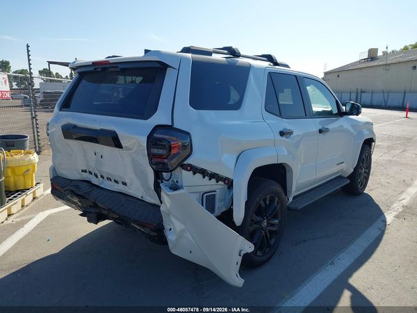 2026 TOYOTA 4RUNNER — I4