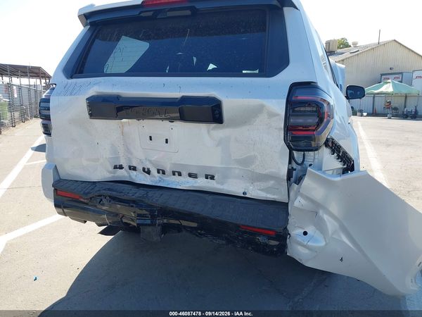 2026 TOYOTA 4RUNNER — I6