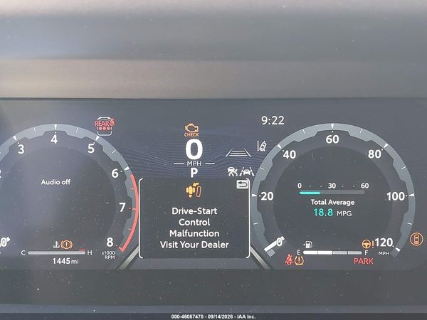 2026 TOYOTA 4RUNNER — I7