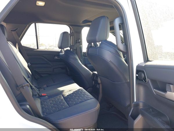 2026 TOYOTA 4RUNNER — I8