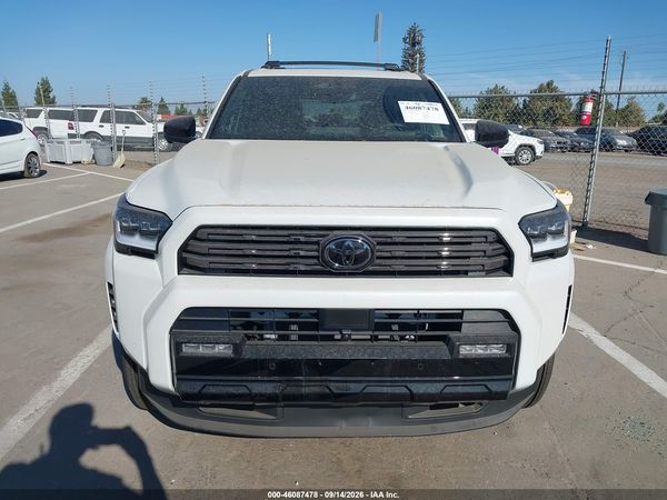 2026 TOYOTA 4RUNNER — I115