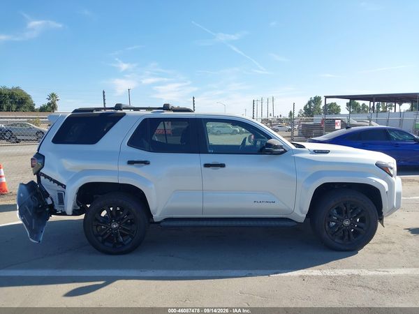 2026 TOYOTA 4RUNNER — I116