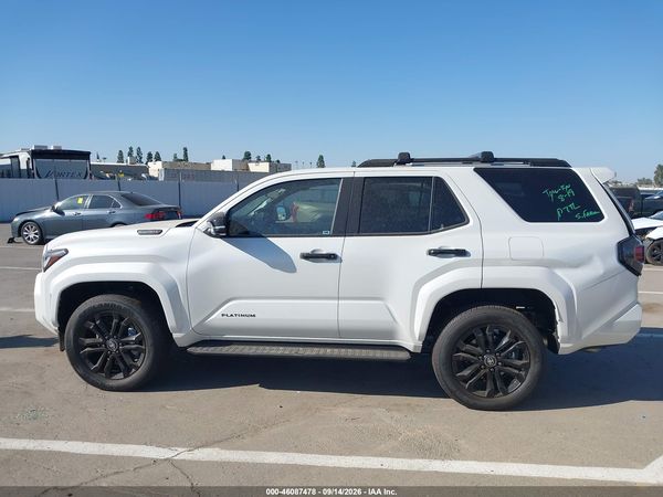 2026 TOYOTA 4RUNNER — I117