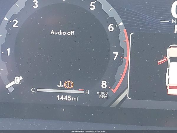2026 TOYOTA 4RUNNER — I118
