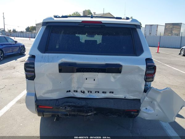 2026 TOYOTA 4RUNNER — I119