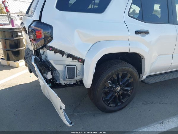 2026 TOYOTA 4RUNNER — I152