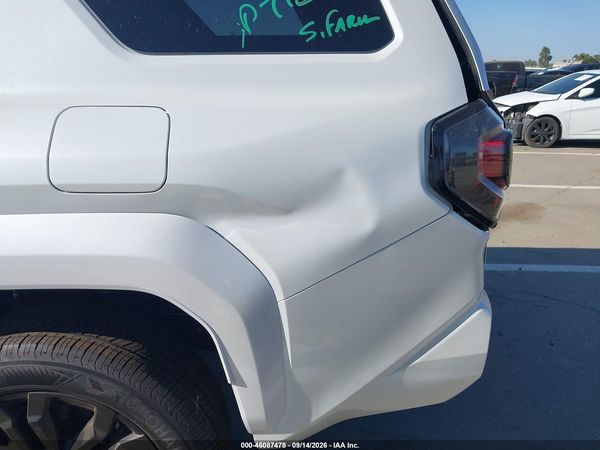 2026 TOYOTA 4RUNNER — I153