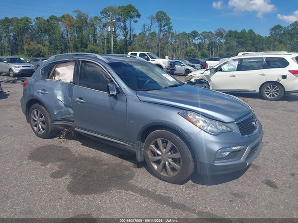 2017 INFINITI QX50 — I1