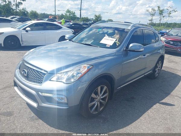 2017 INFINITI QX50 — I2