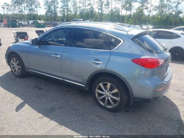2017 INFINITI QX50 — I3