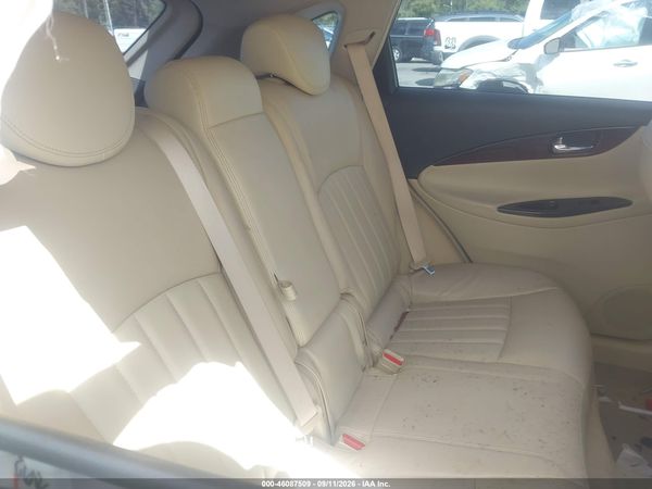 2017 INFINITI QX50 — I8