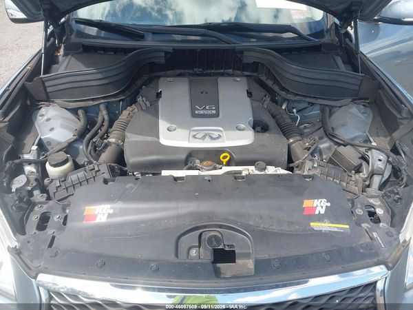 2017 INFINITI QX50 — I10