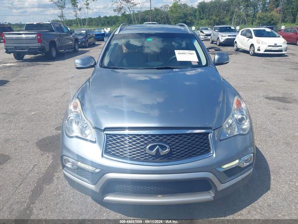 2017 INFINITI QX50 — I115