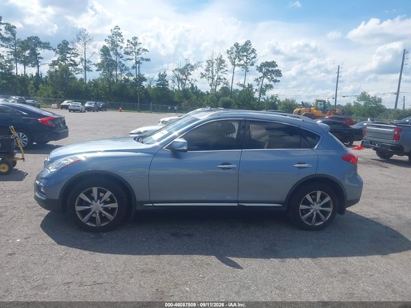 2017 INFINITI QX50 — I117