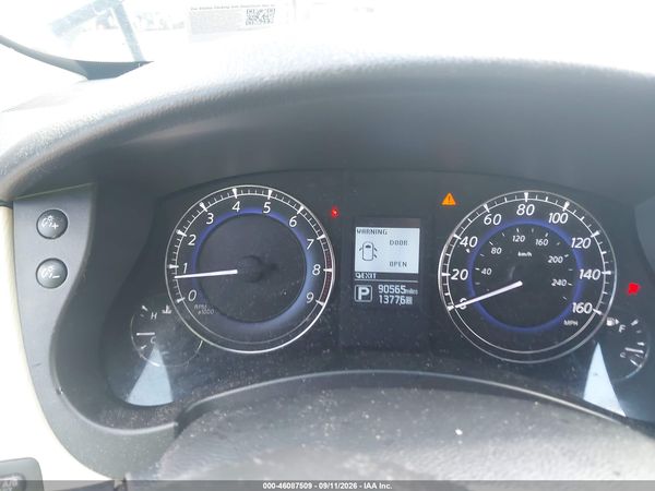 2017 INFINITI QX50 — I118