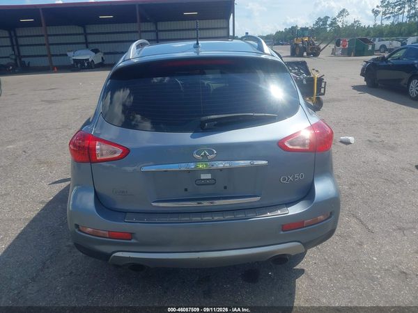 2017 INFINITI QX50 — I119