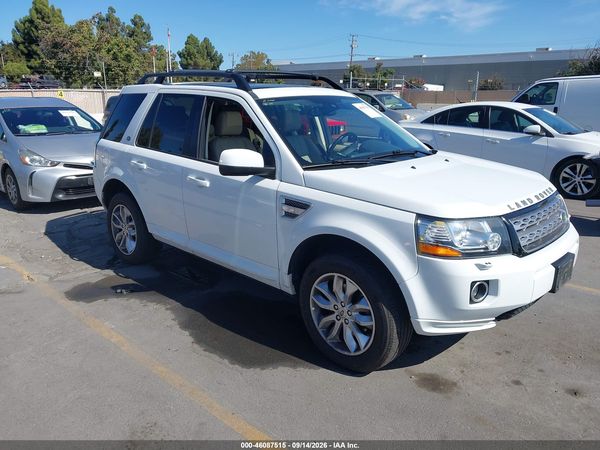 2013 LAND ROVER LR2 HSE