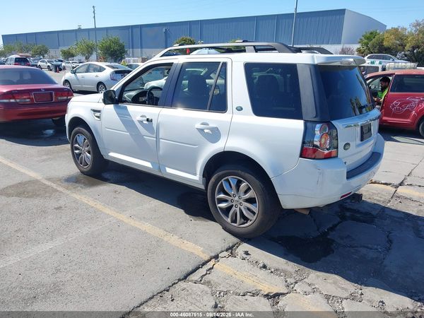 2013 LAND ROVER LR2 HSE