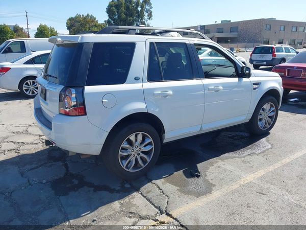 2013 LAND ROVER LR2 HSE