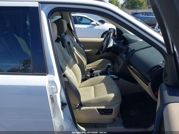 2013 LAND ROVER LR2 HSE