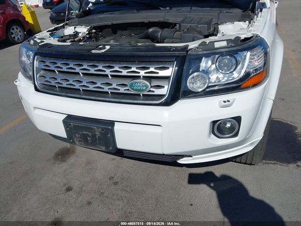2013 LAND ROVER LR2 HSE