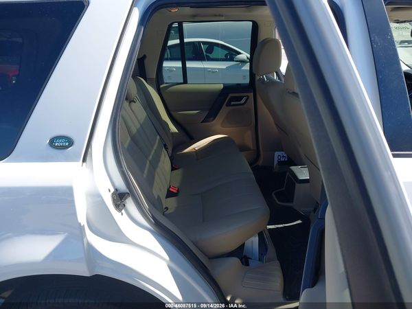 2013 LAND ROVER LR2 HSE