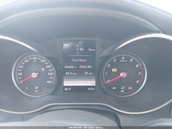 2016 MERCEDES-BENZ C 300 SPORT — I7