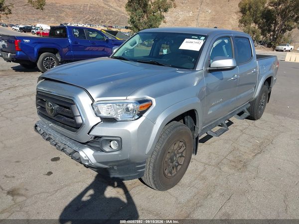2022 TOYOTA TACOMA — I2