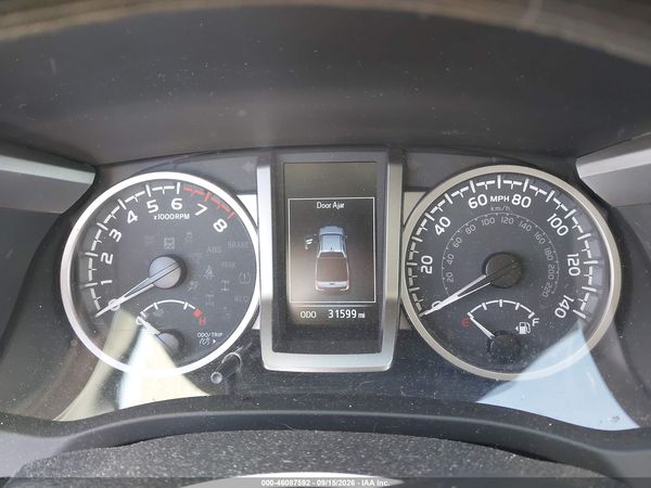 2022 TOYOTA TACOMA SR5 V6 — I7